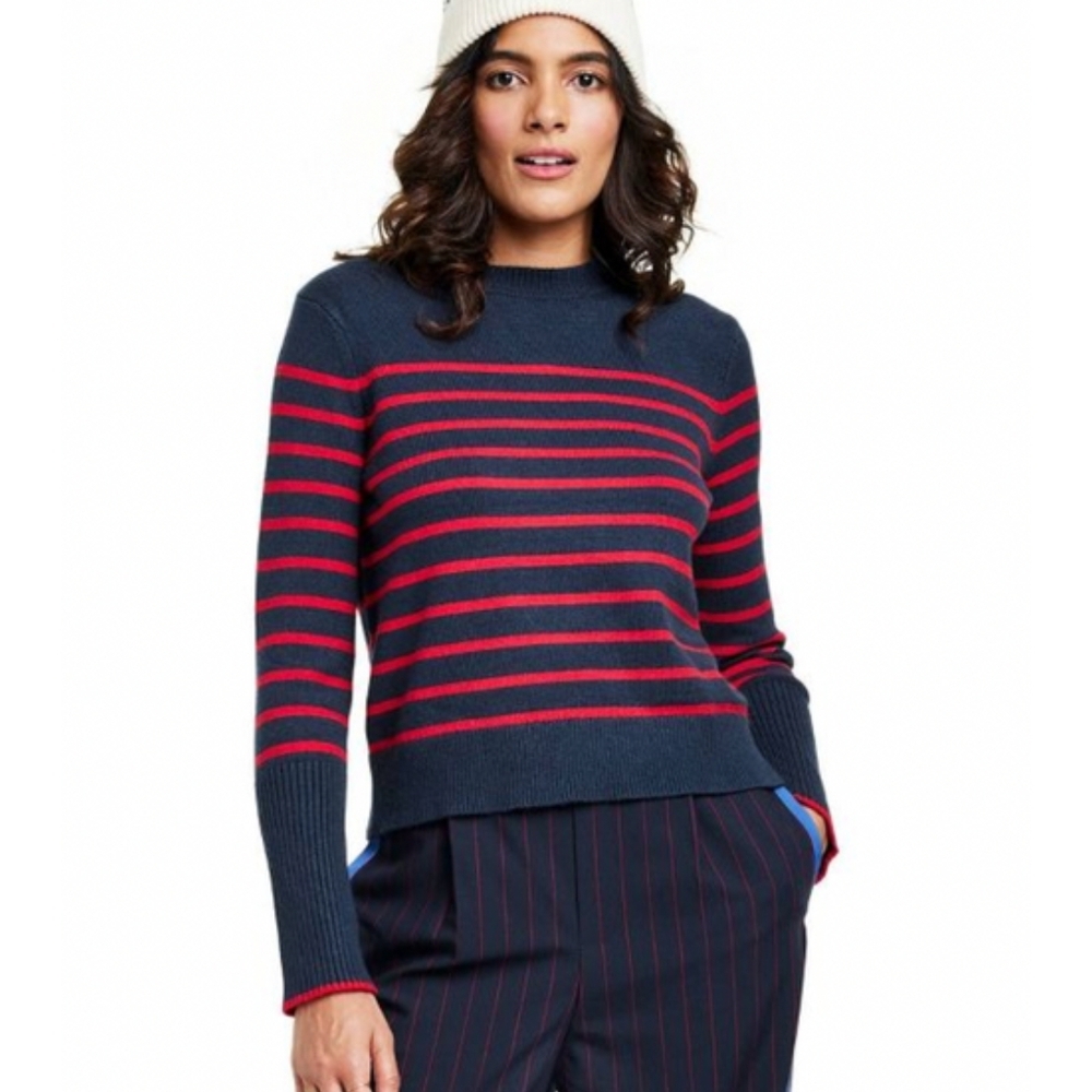 La Ligne x Target Crew Sweater - XS NWT